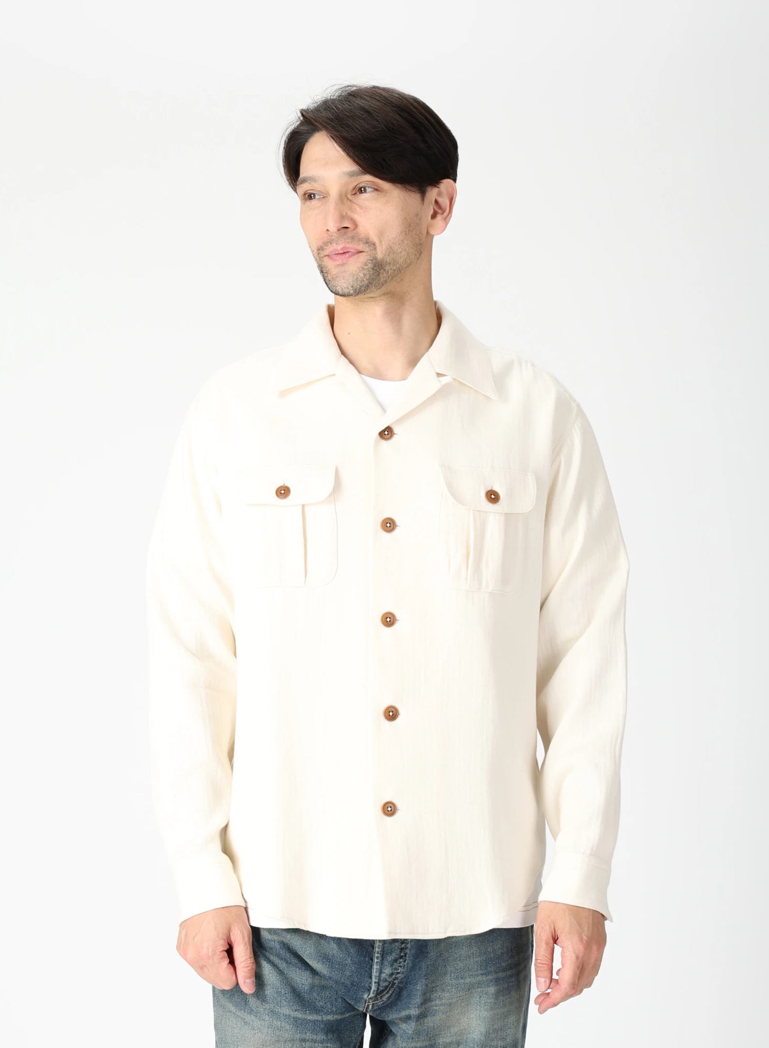 DENHAM(デンハム) |a IN U SHIRT