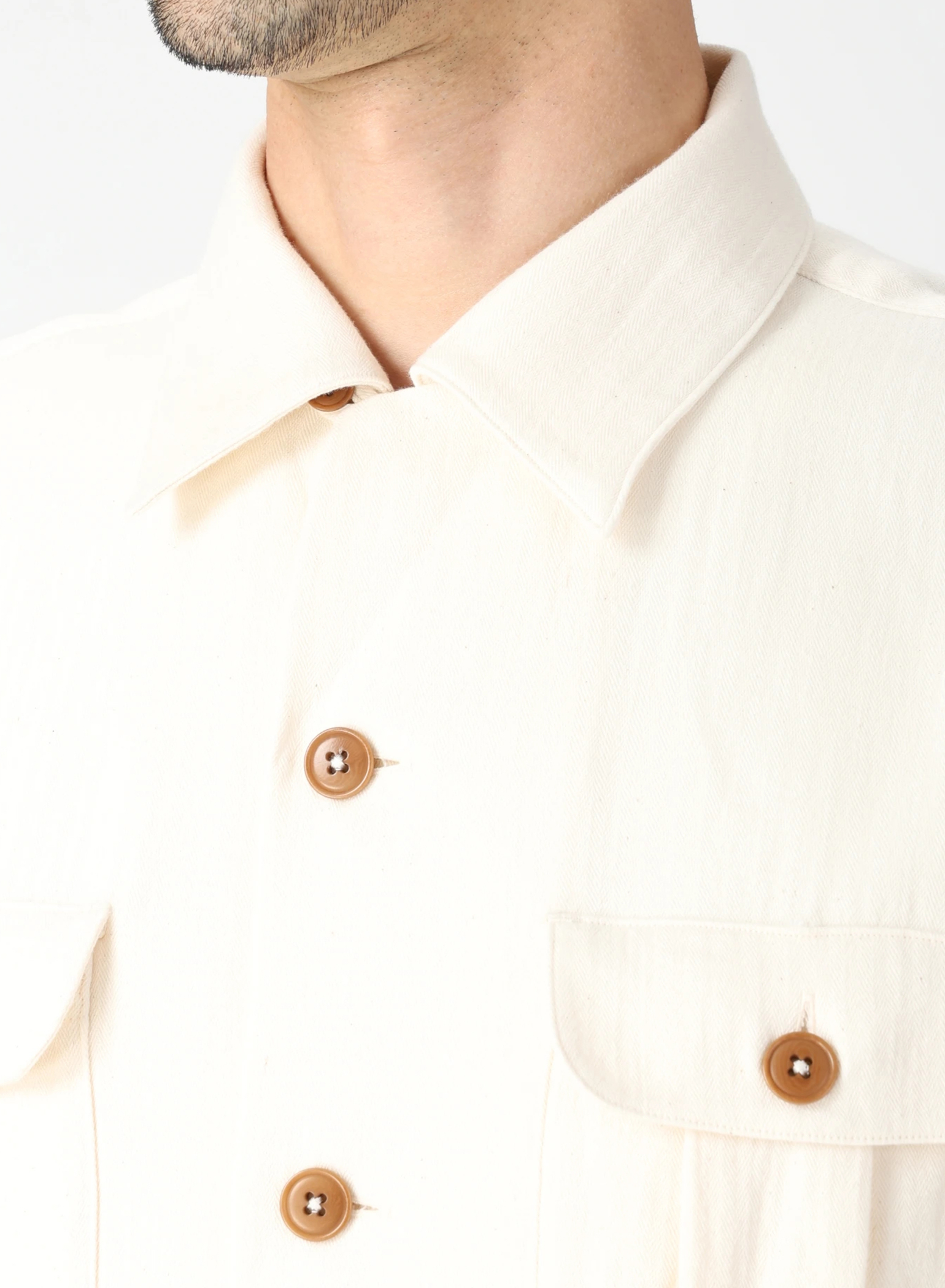 DENHAM(デンハム) |a IN U SHIRT