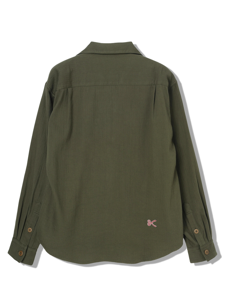 a IN U SHIRT アイテム詳細｜DENHAM（デンハム）日本公式オンラインストア