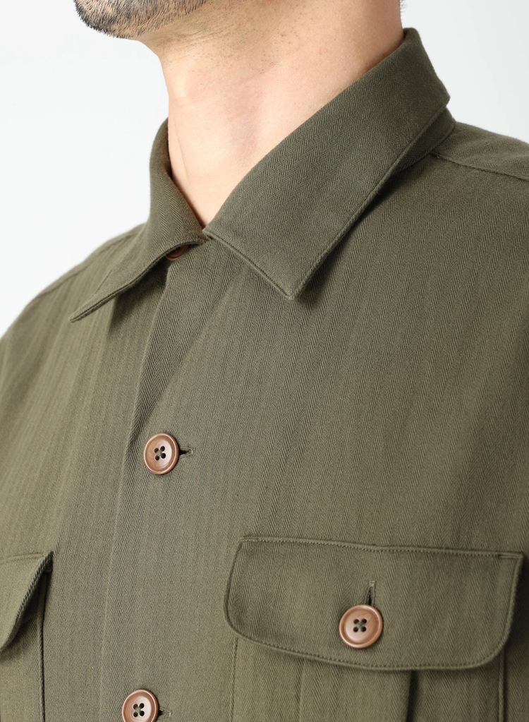 a IN U SHIRT アイテム詳細｜DENHAM（デンハム）日本公式オンラインストア