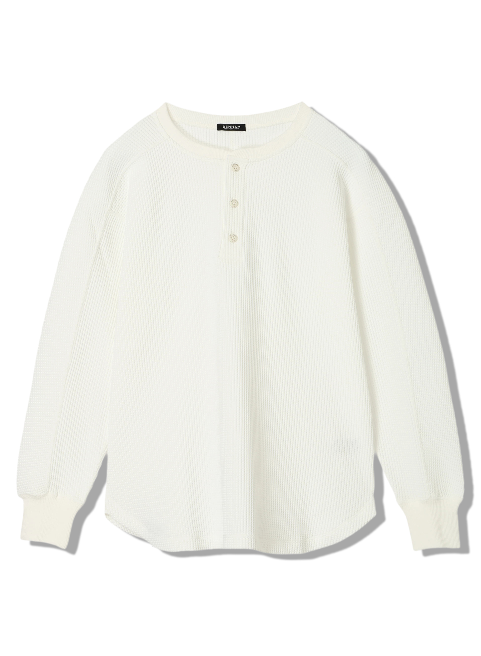 DENHAM(デンハム) |TECH THERMAL LS TEE