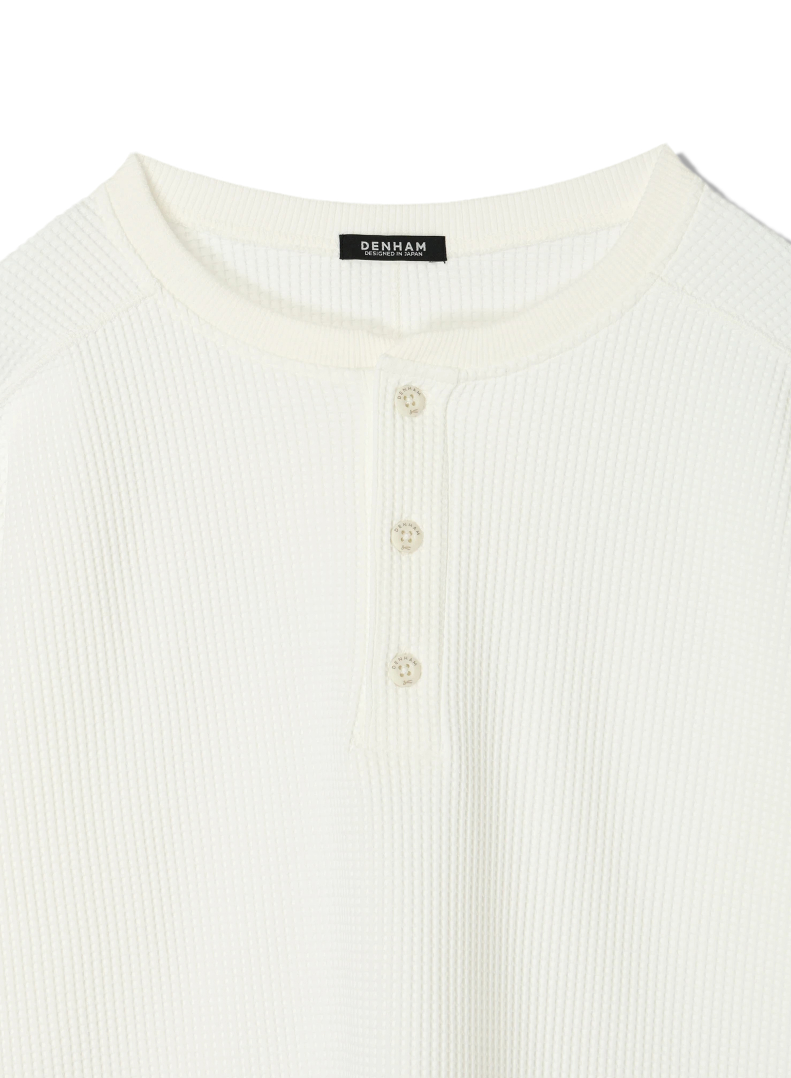 DENHAM(デンハム) |TECH THERMAL LS TEE