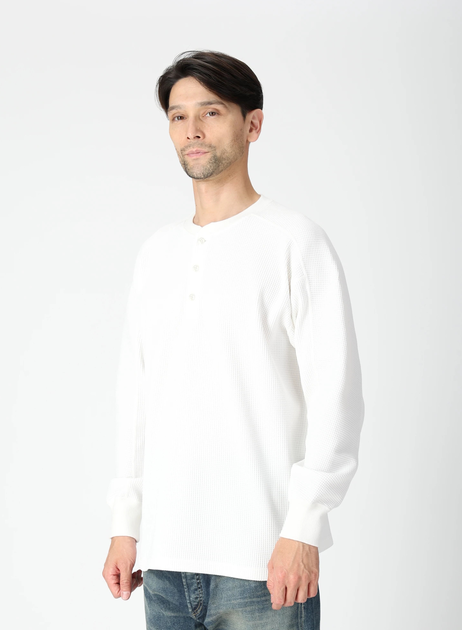 DENHAM(デンハム) |TECH THERMAL LS TEE
