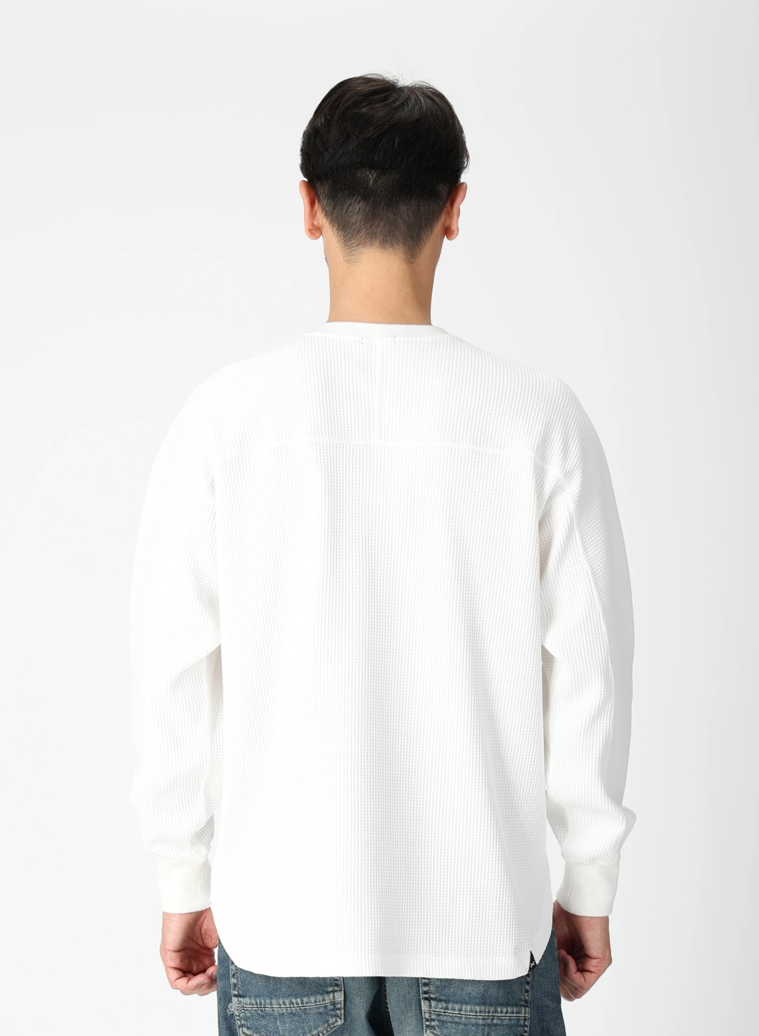 DENHAM(デンハム) |TECH THERMAL LS TEE