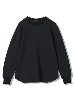 DENHAM デンハム　ステッチ ノーカラージャケット ブルゾン　綿ナイロン TECH KNIT JACKET アイテム詳細｜DENHAM（デンハム）日本公式