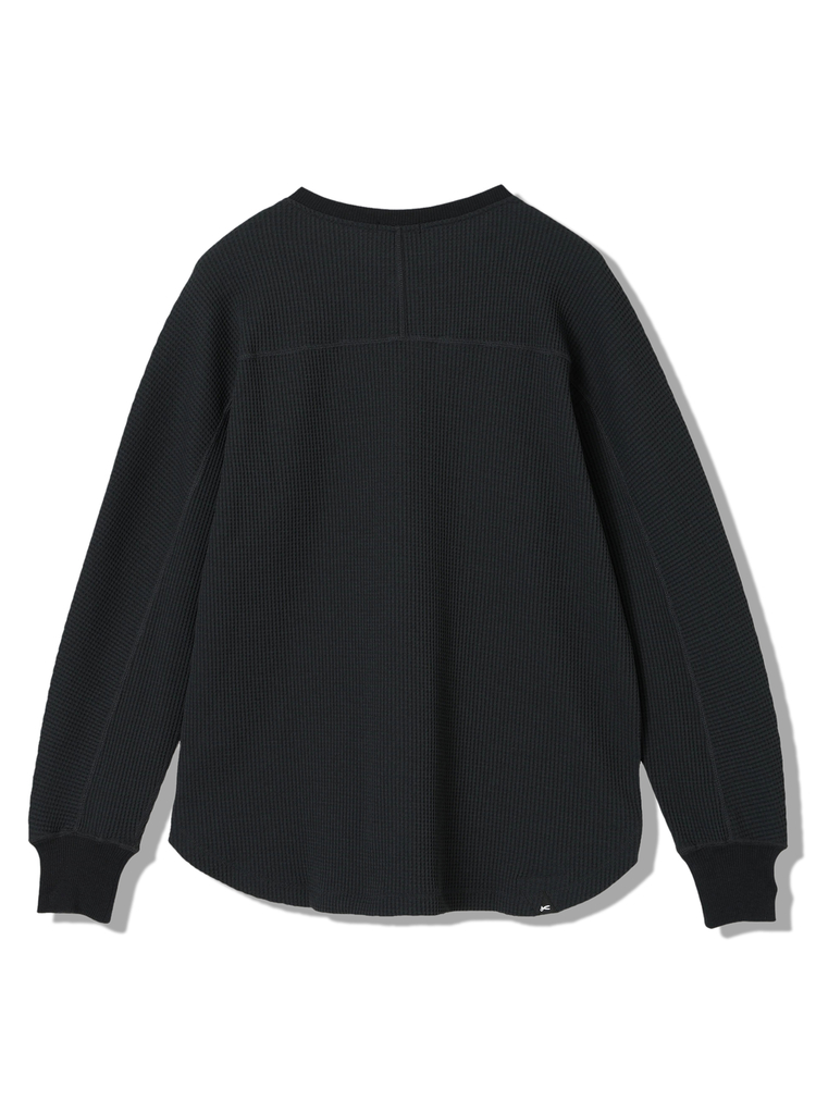 トップス Vallad thermal L/S TEE Vallad thermal L/S TEE