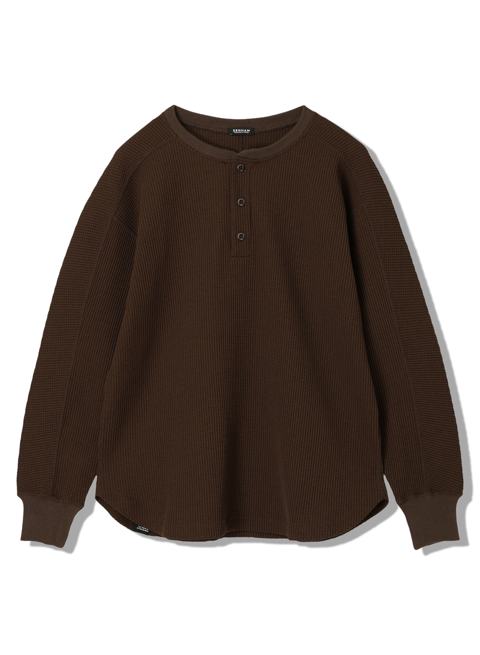 TECH THERMAL LS TEE アイテム詳細｜DENHAM（デンハム）日本公式