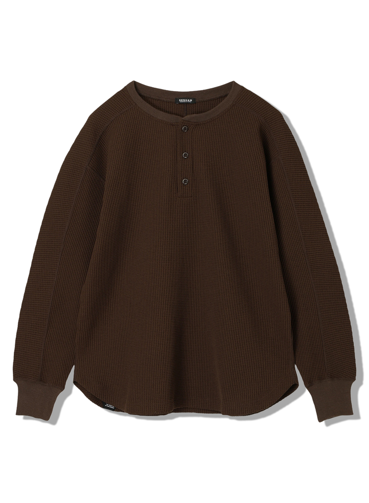 TECH THERMAL LS TEE アイテム詳細｜DENHAM（デンハム）日本公式