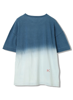 DENHAM(デンハム) |INDIGO PACK TEE