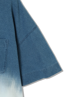 DENHAM(デンハム) |INDIGO PACK TEE