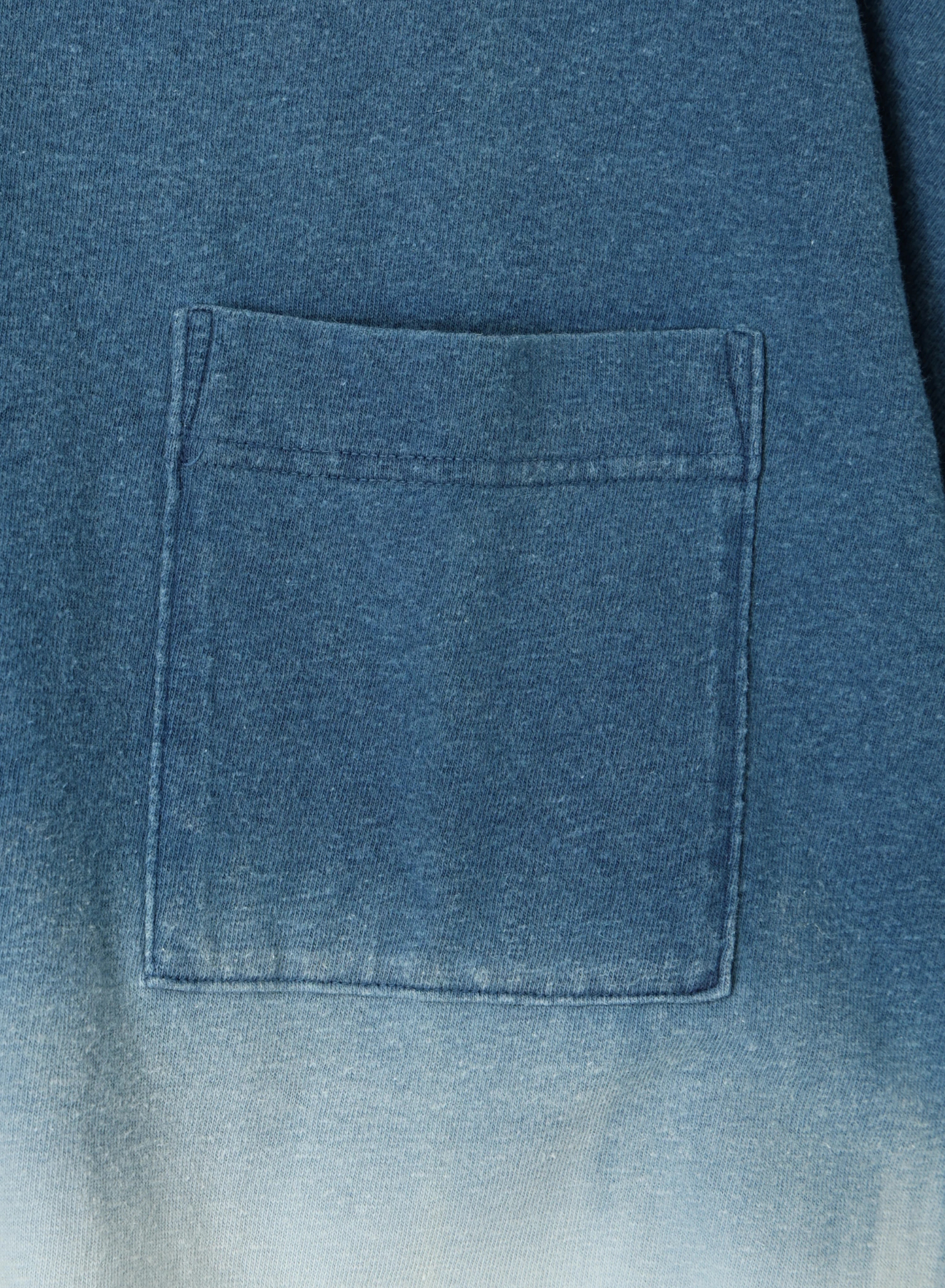 DENHAM(デンハム) |INDIGO PACK TEE