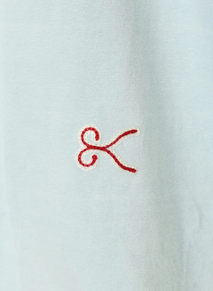 DENHAM(デンハム) |INDIGO PACK TEE