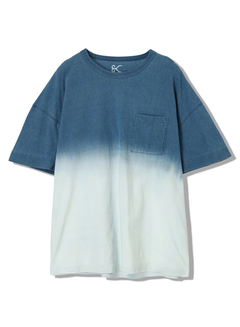 DENHAM(デンハム) |INDIGO PACK TEE
