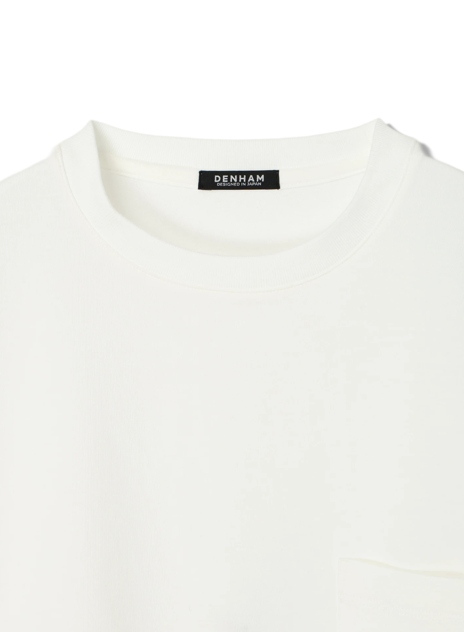 2 PACK TEE アイテム詳細｜DENHAM（デンハム）日本公式