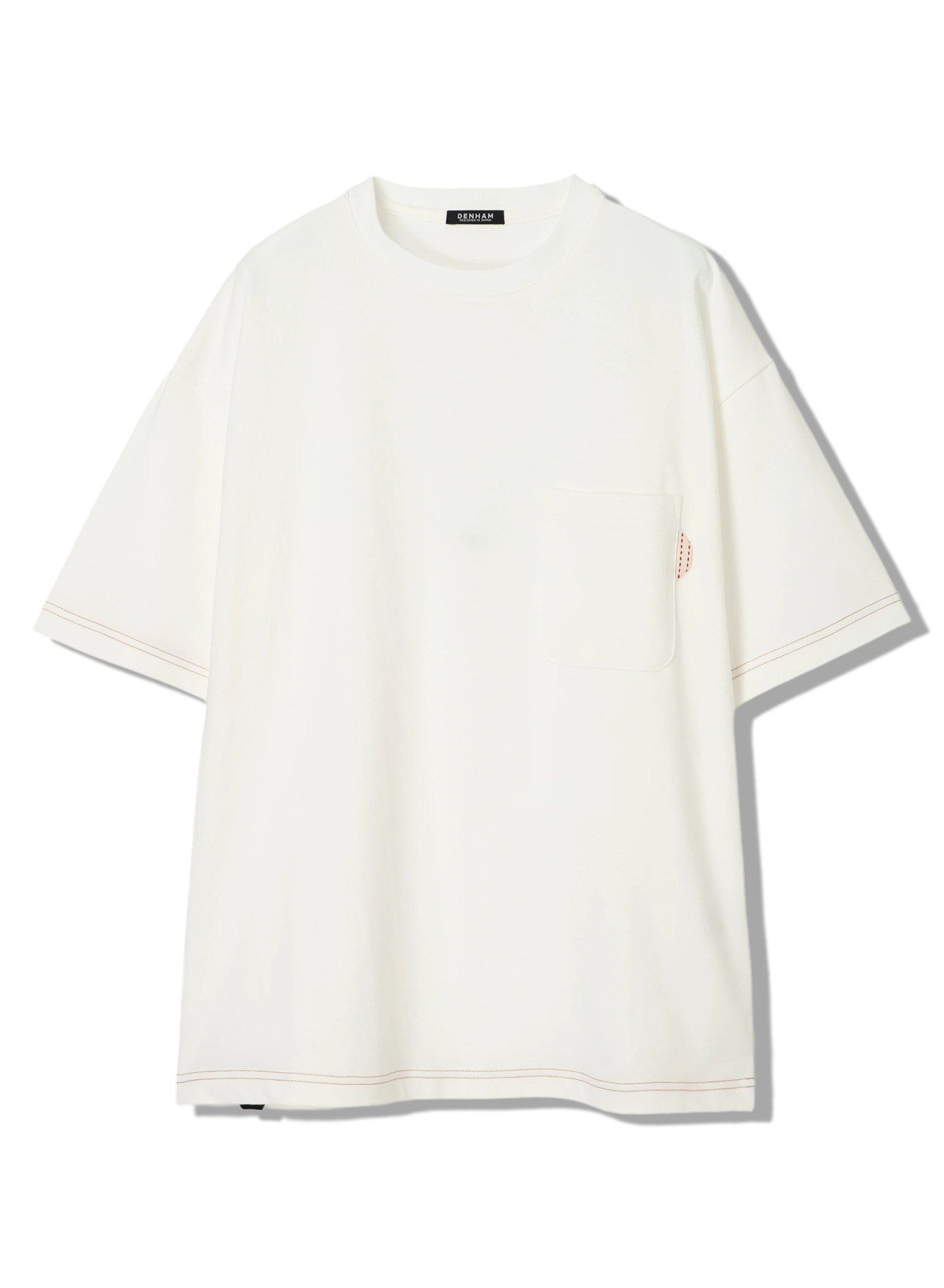 DENHAM(デンハム) |2 PACK TEE