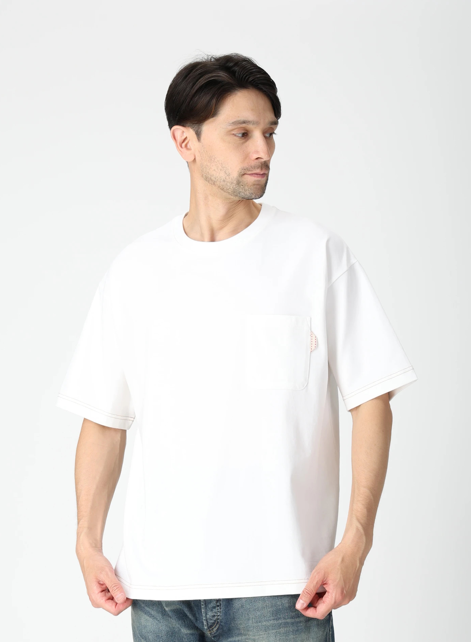 2 PACK TEE アイテム詳細｜DENHAM（デンハム）日本公式