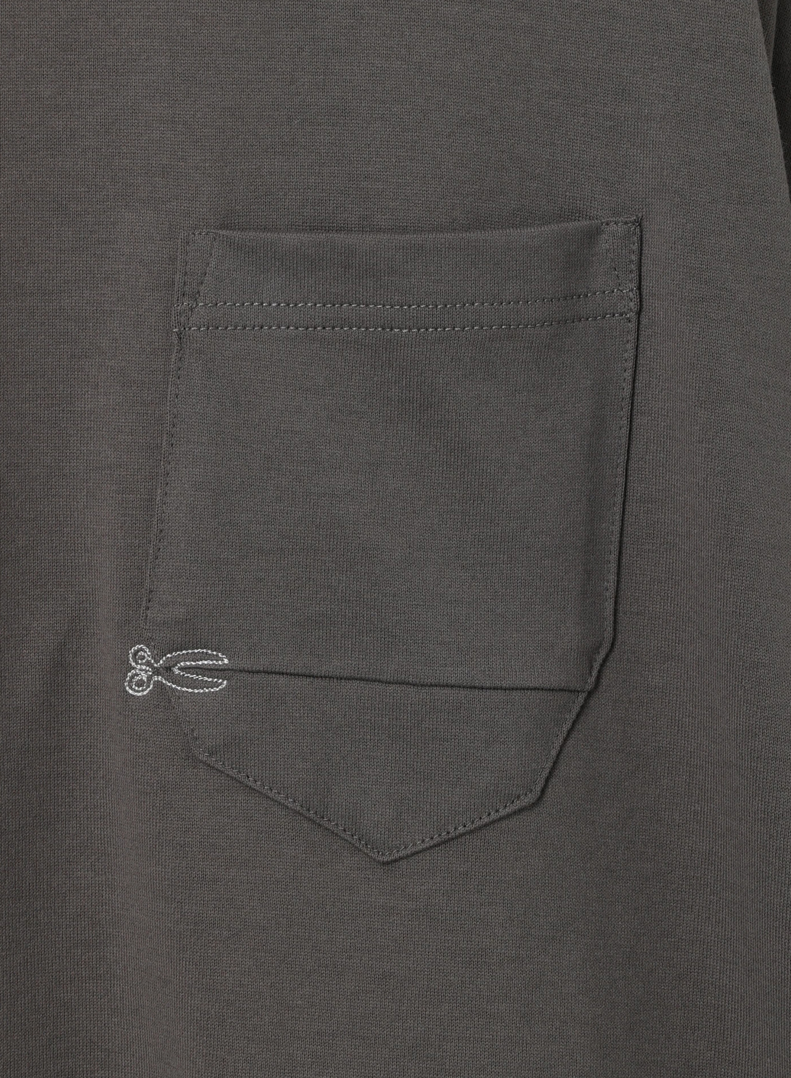 7 POCKET TEE LS アイテム詳細｜DENHAM（デンハム）日本公式オンライン 