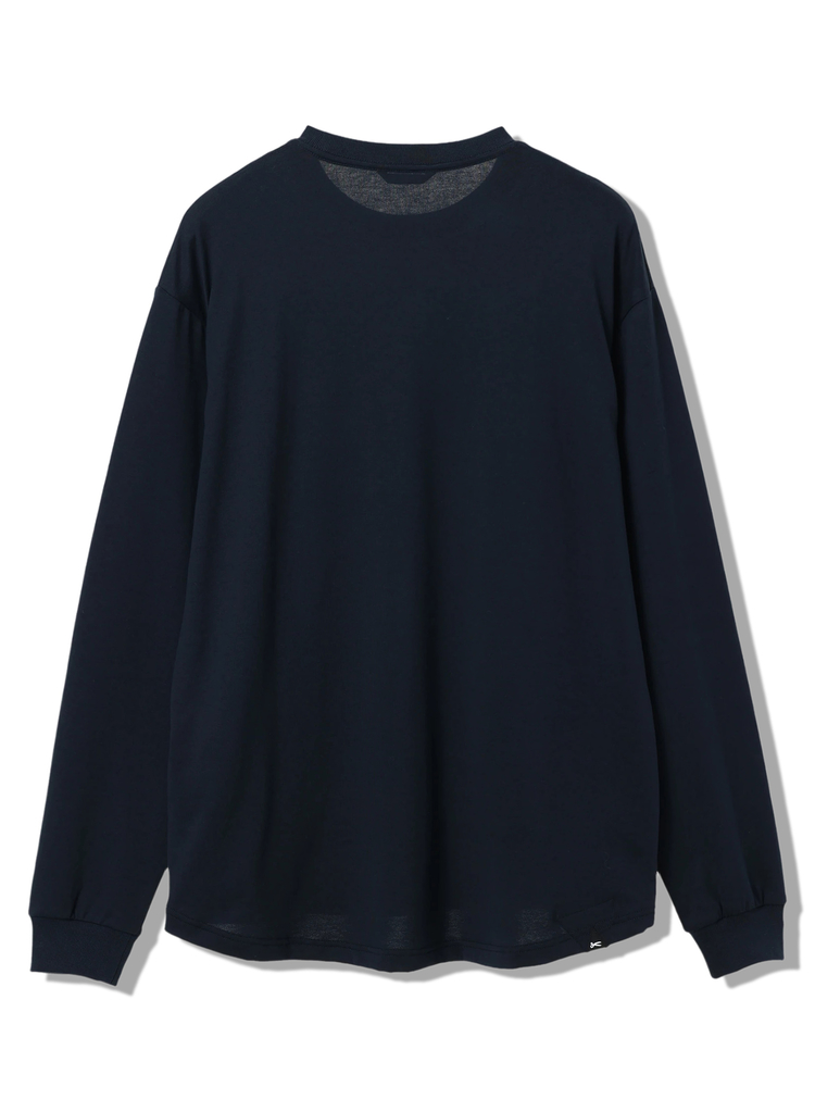 7 POCKET TEE LS アイテム詳細｜DENHAM（デンハム）日本公式オンライン