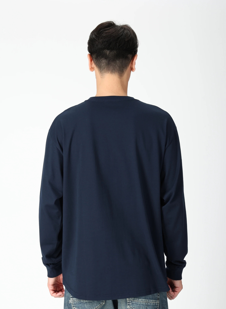 7 POCKET TEE LS アイテム詳細｜DENHAM（デンハム）日本公式オンライン