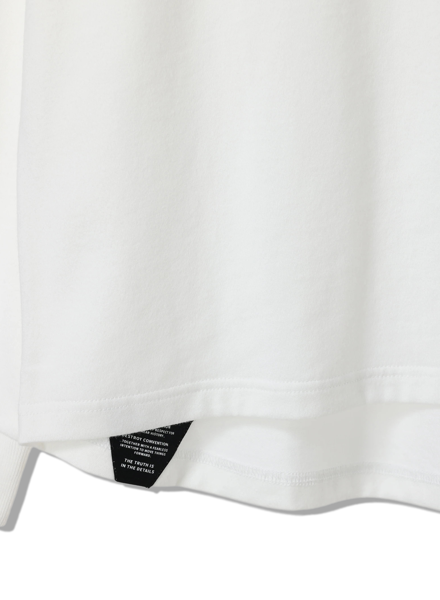 7 POCKET TEE LS アイテム詳細｜DENHAM（デンハム）日本公式オンライン 