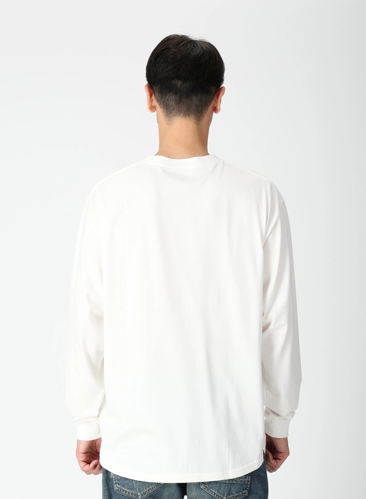 7 POCKET TEE LS アイテム詳細｜DENHAM（デンハム）日本公式オンライン