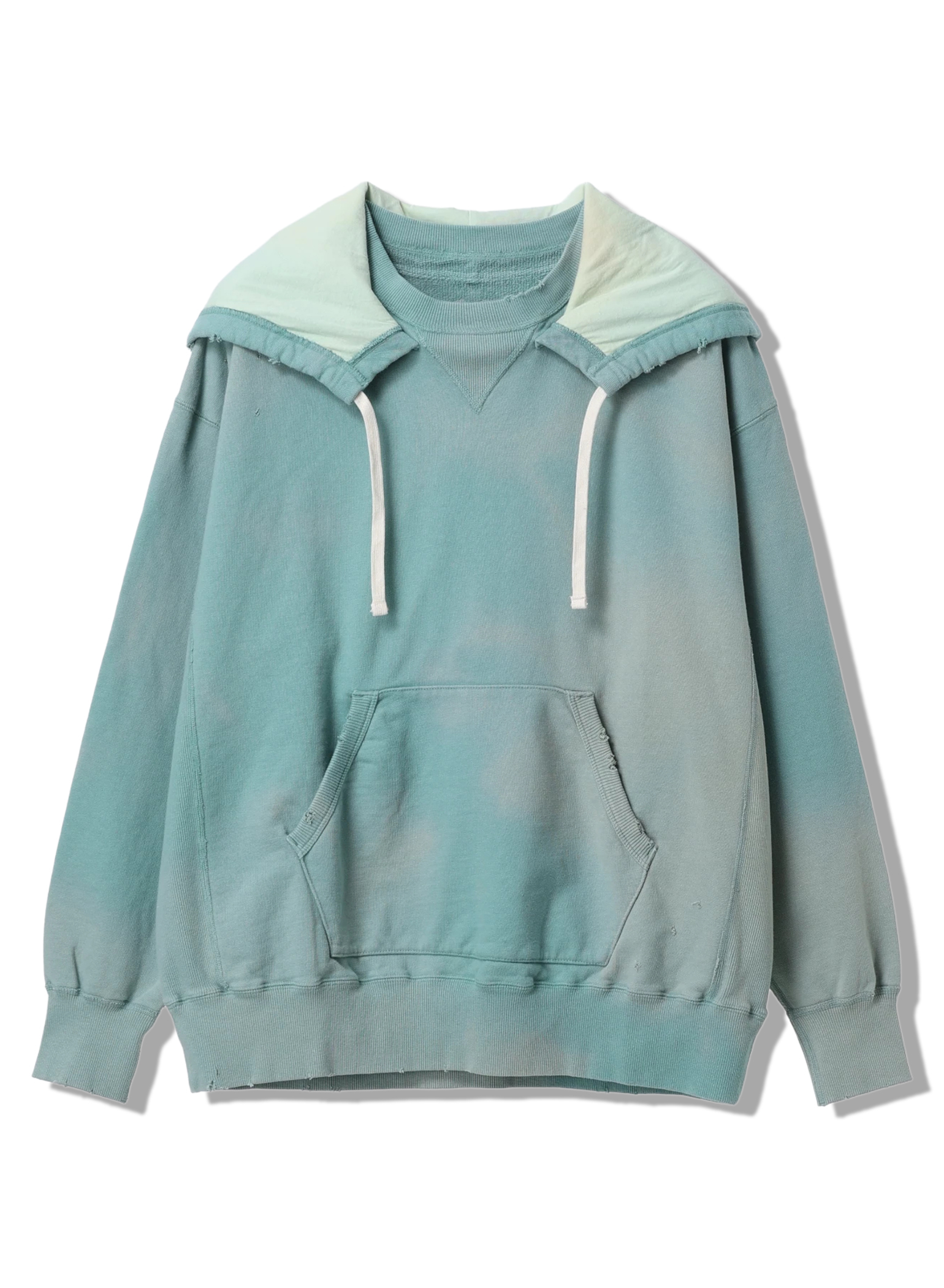 DENHAM(デンハム) |a IN U CRAFT HOODY