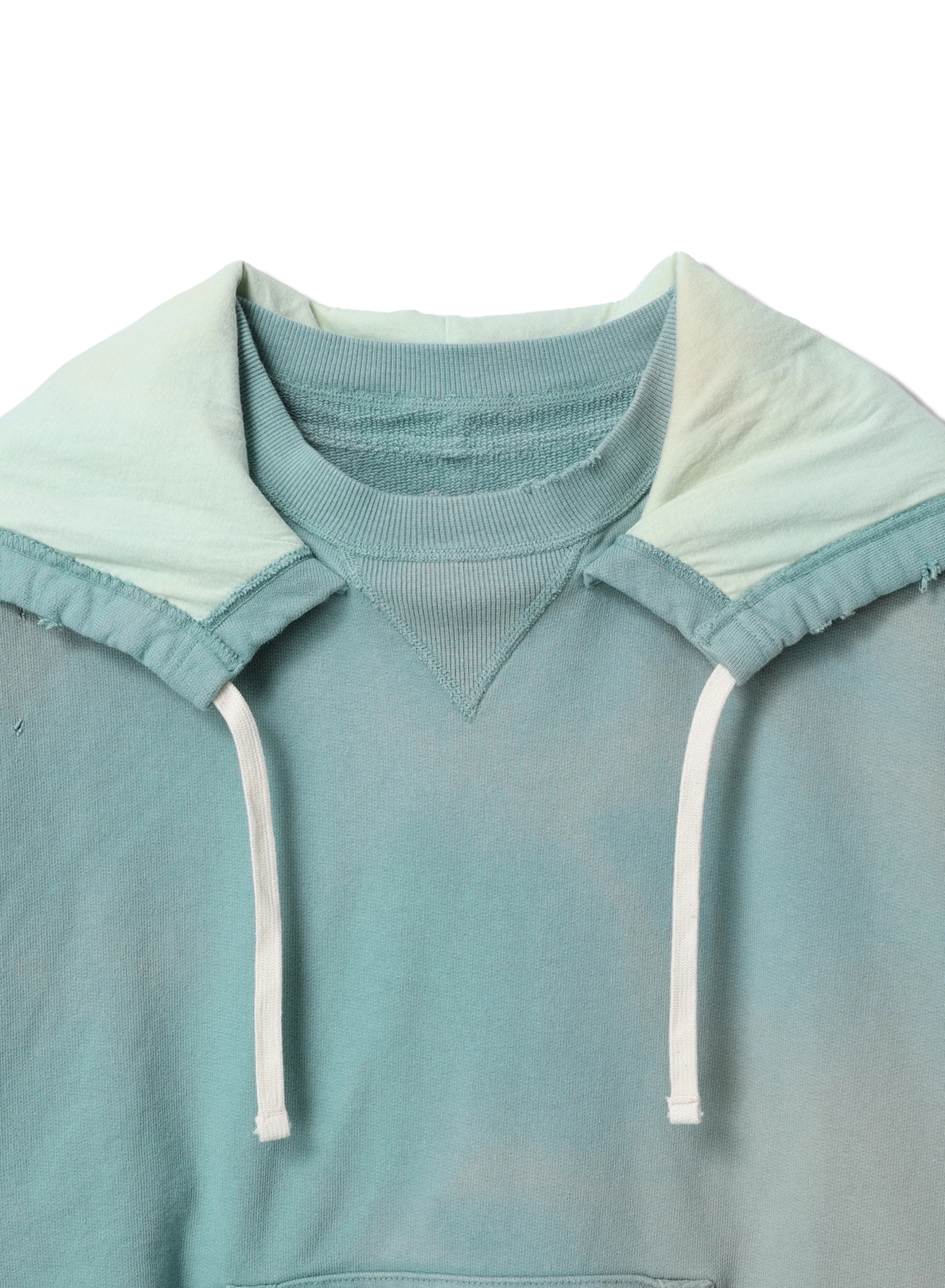 DENHAM(デンハム) |a IN U CRAFT HOODY