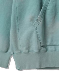 DENHAM(デンハム) |a IN U CRAFT HOODY