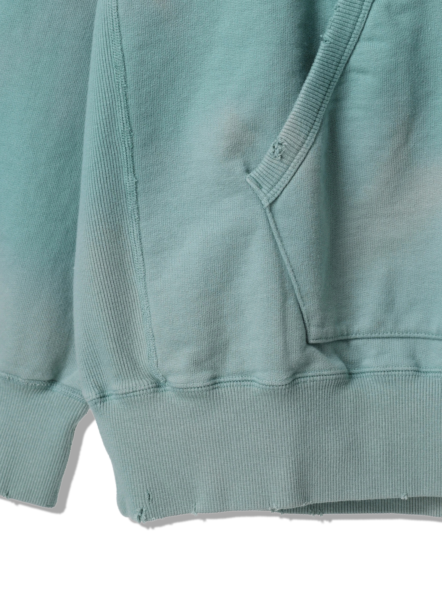 DENHAM(デンハム) |a IN U CRAFT HOODY