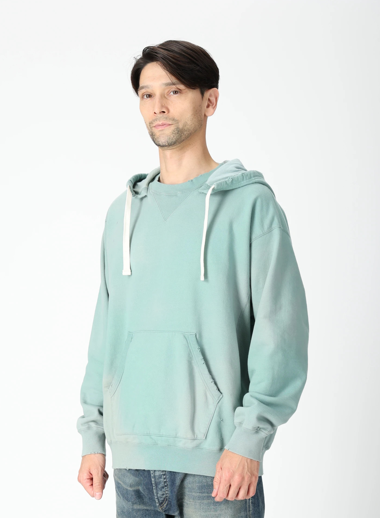 DENHAM(デンハム) |a IN U CRAFT HOODY
