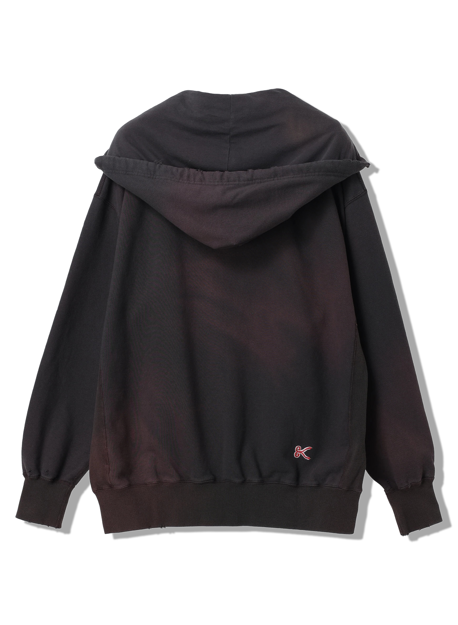 DENHAM(デンハム) |a IN U CRAFT HOODY
