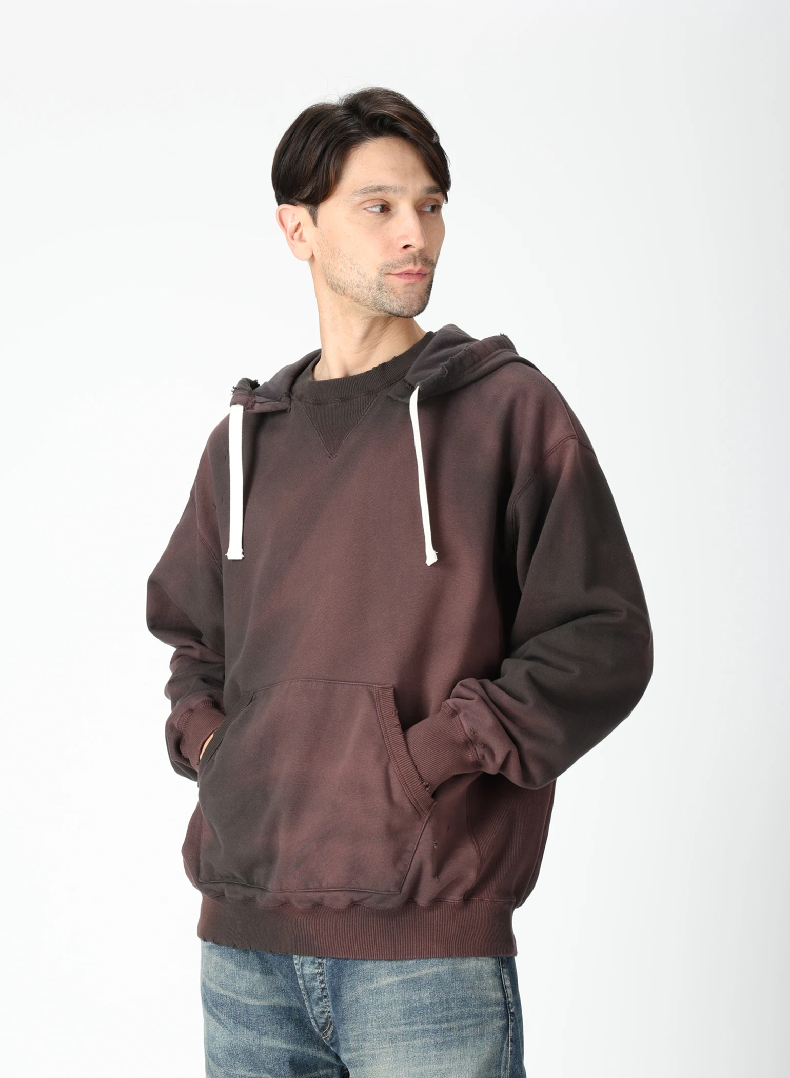 DENHAM(デンハム) |a IN U CRAFT HOODY