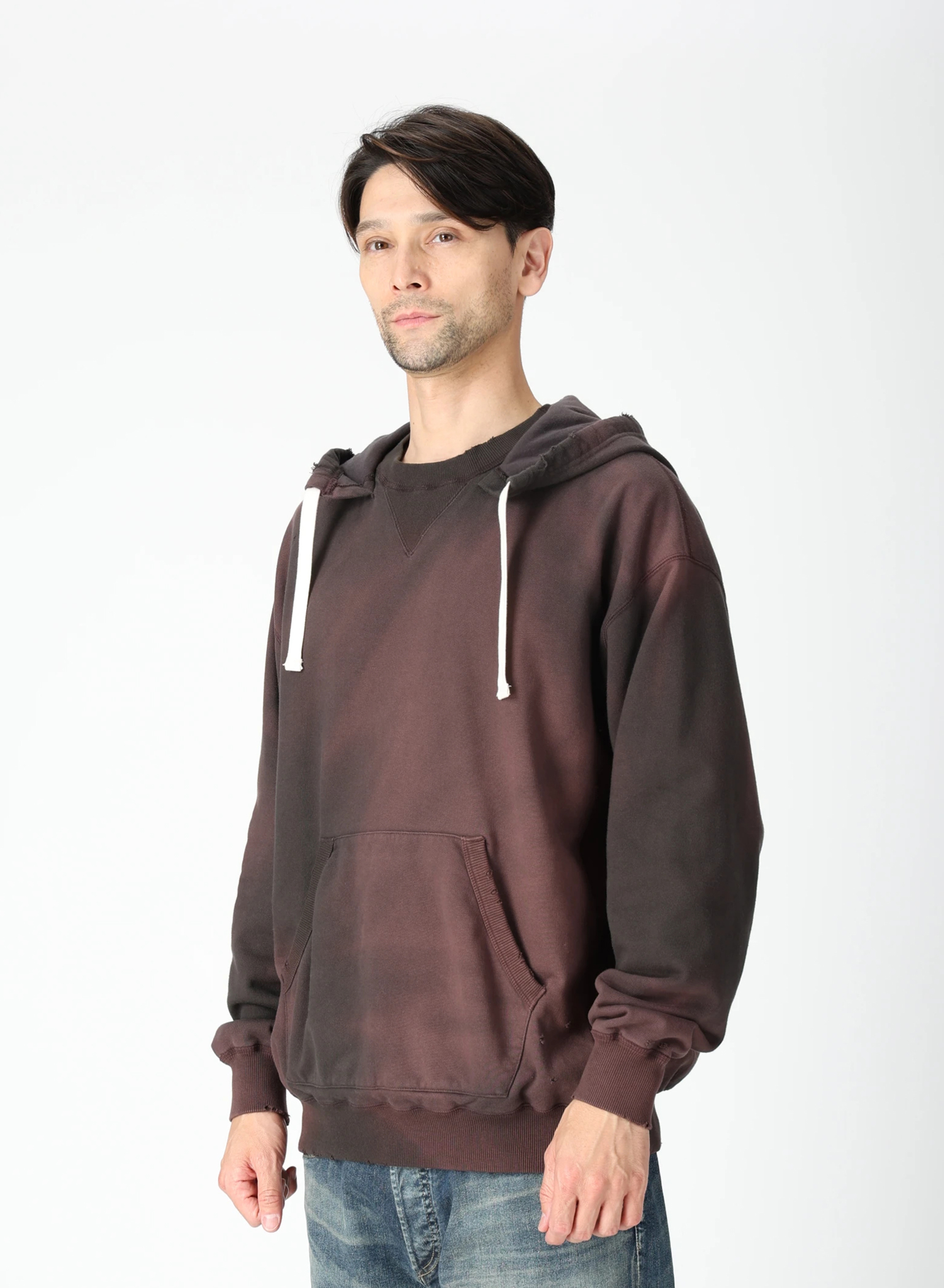 DENHAM(デンハム) |a IN U CRAFT HOODY