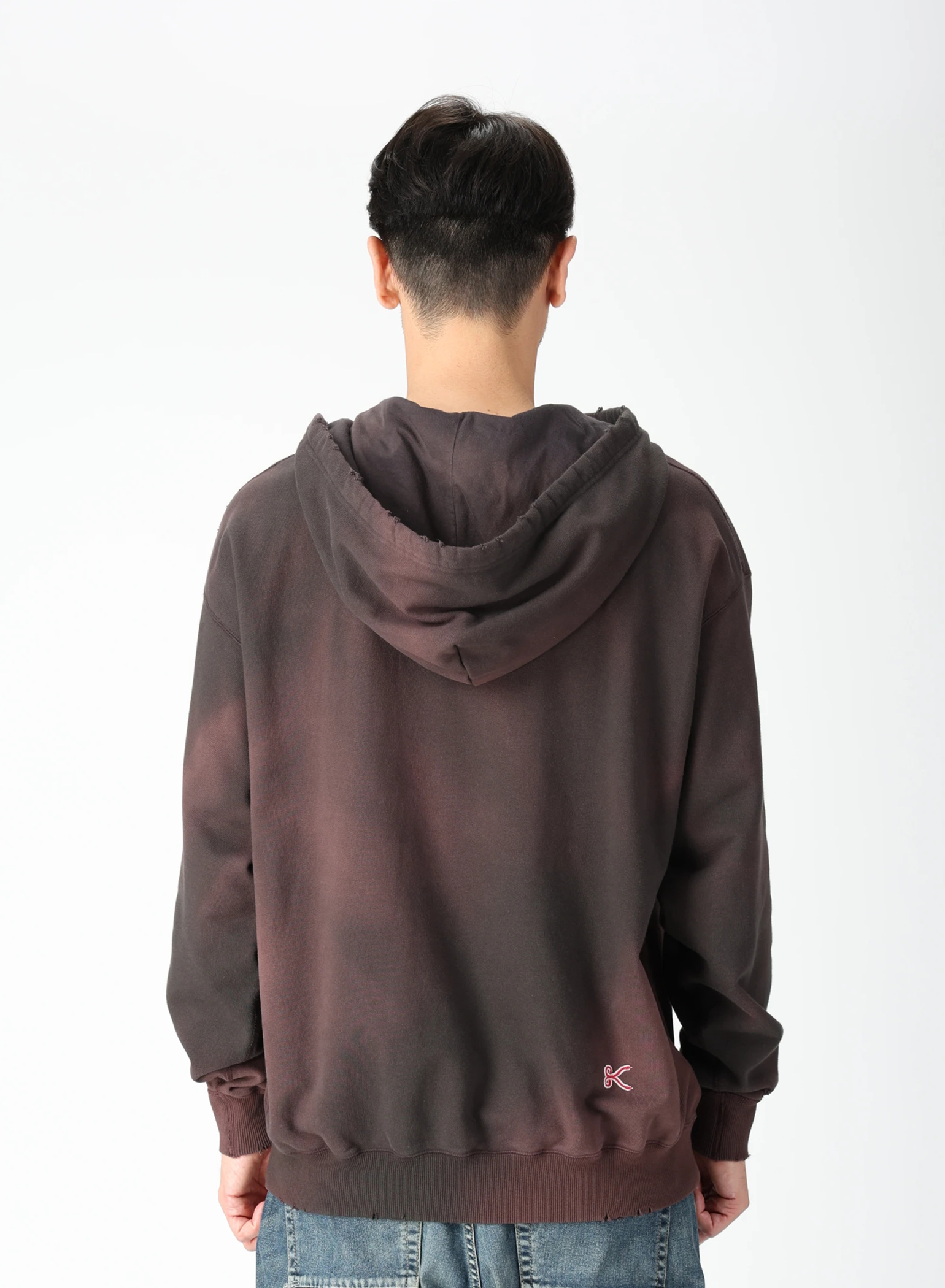 DENHAM(デンハム) |a IN U CRAFT HOODY