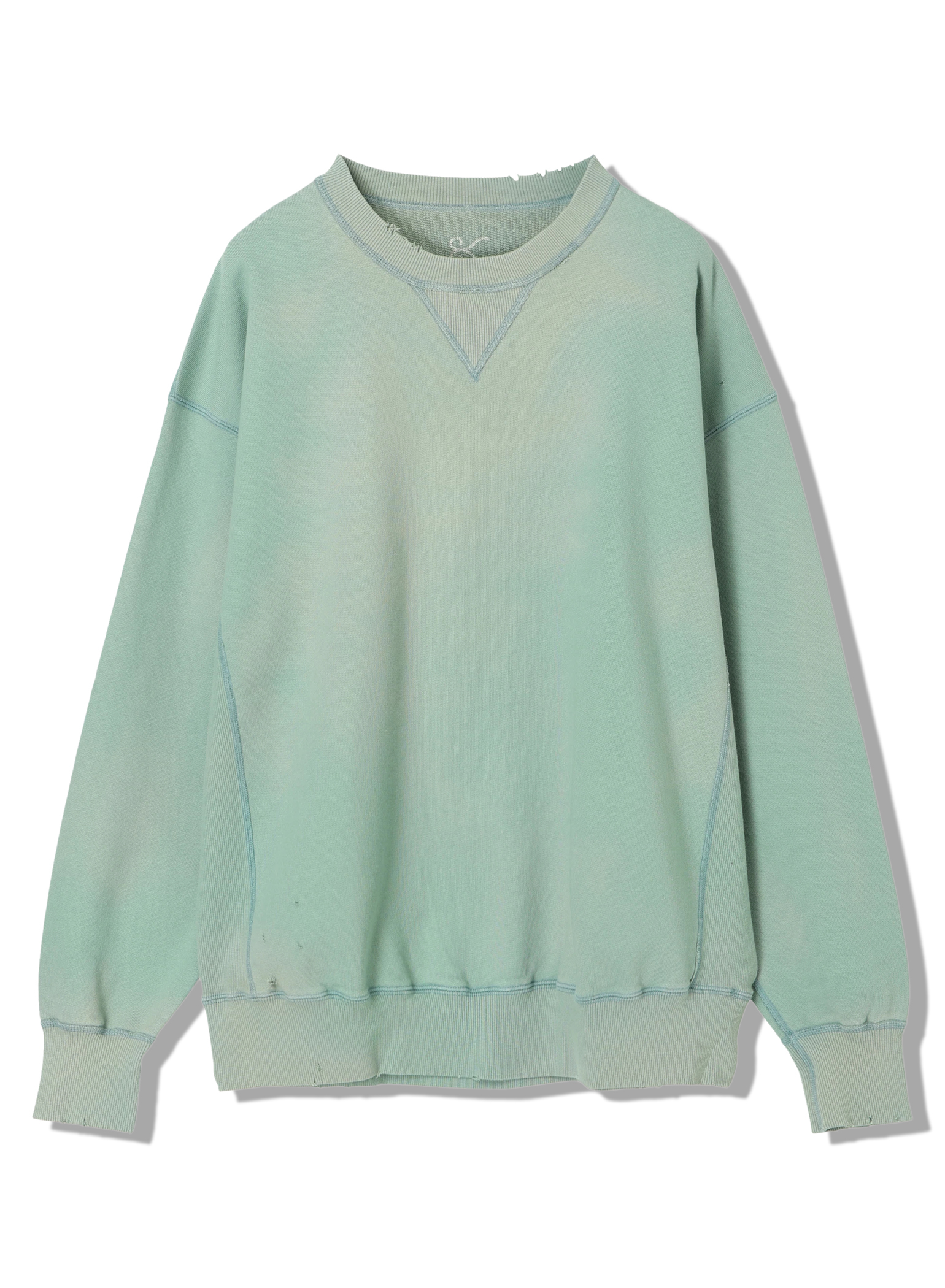 DENHAM(デンハム) |a IN U CRAFT SWEAT