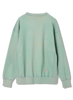 DENHAM(デンハム) |a IN U CRAFT SWEAT