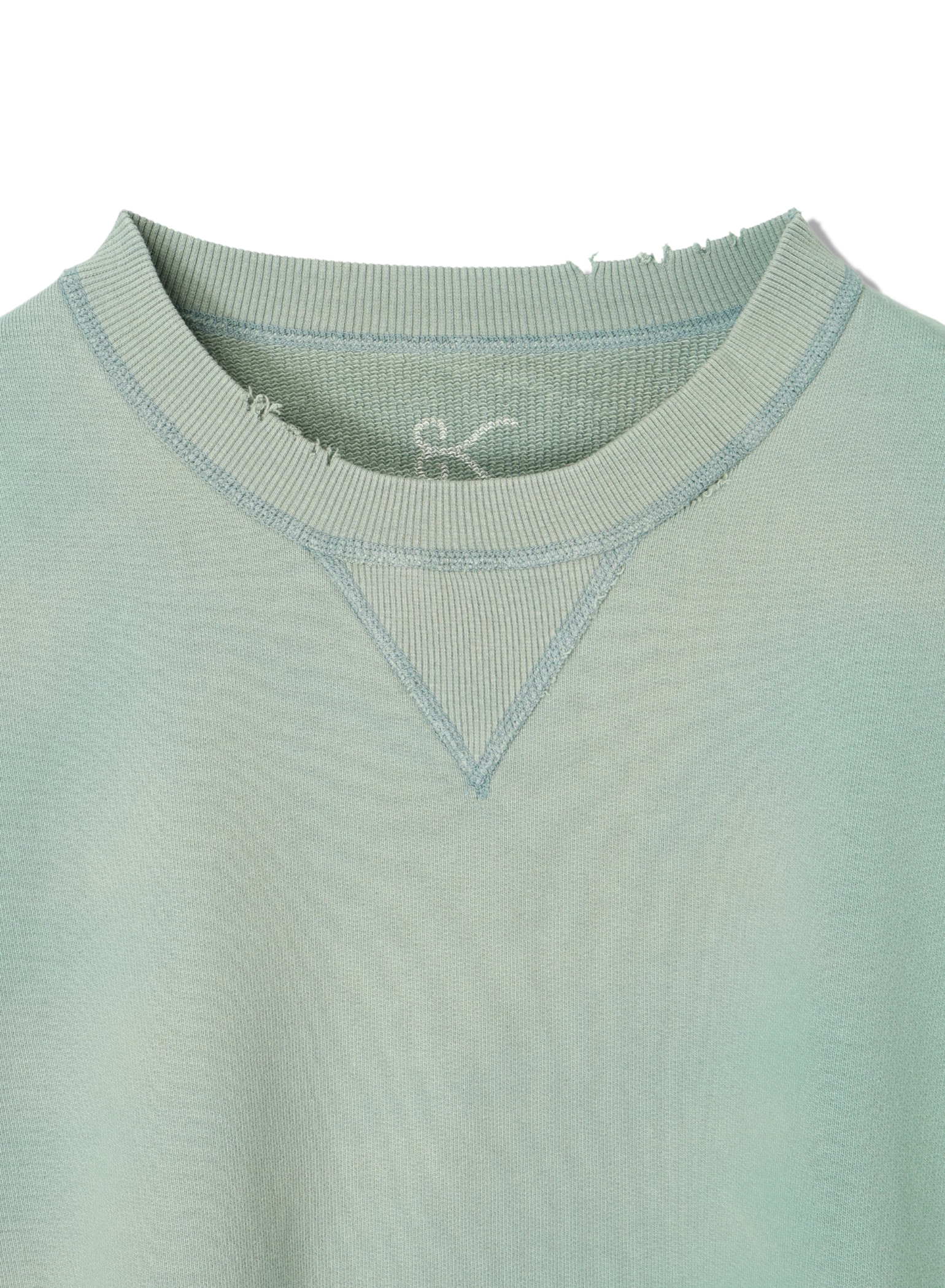 DENHAM(デンハム) |a IN U CRAFT SWEAT