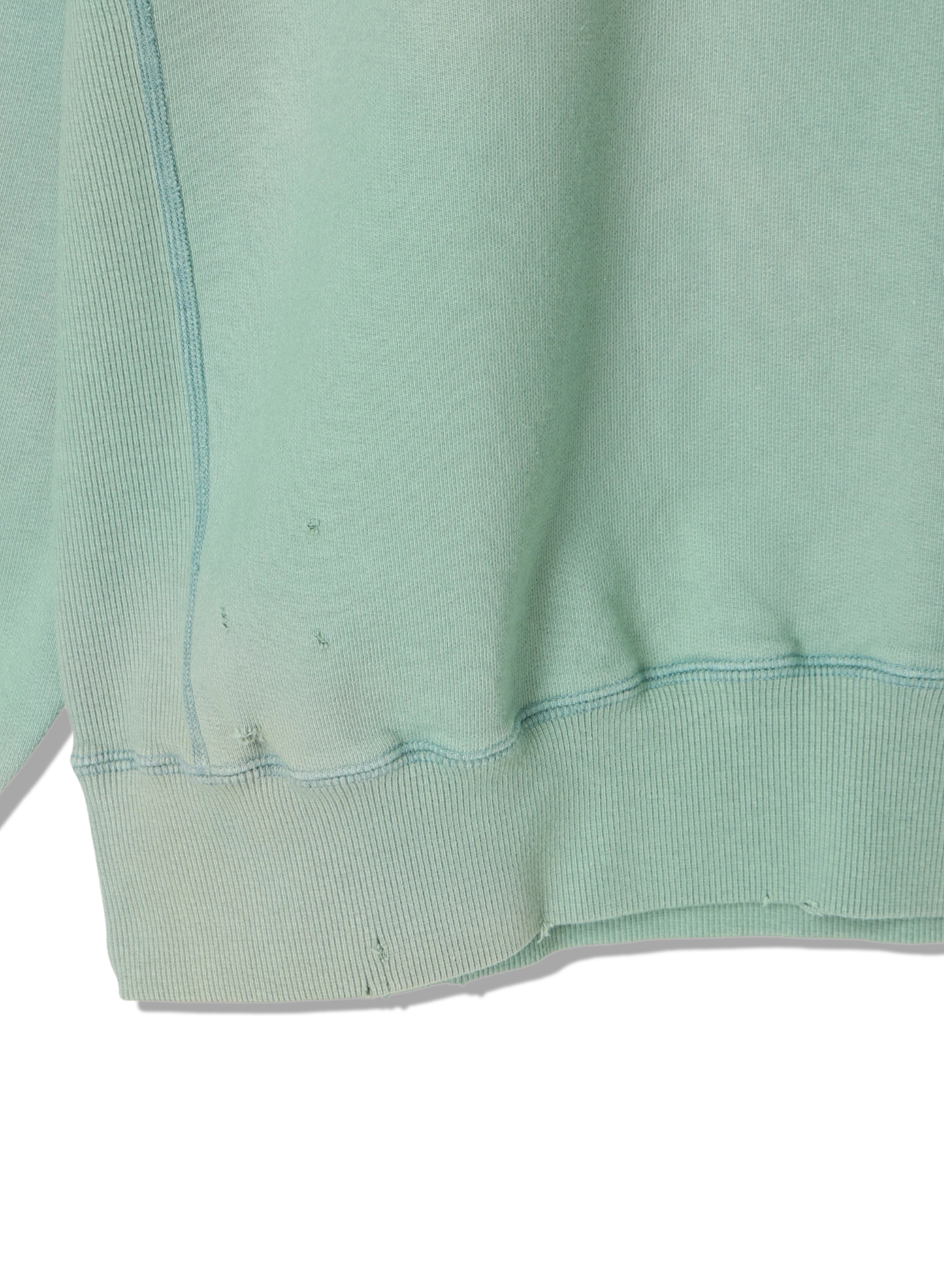 DENHAM(デンハム) |a IN U CRAFT SWEAT