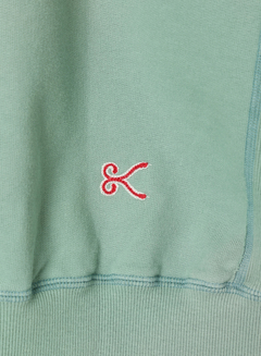 DENHAM(デンハム) |a IN U CRAFT SWEAT