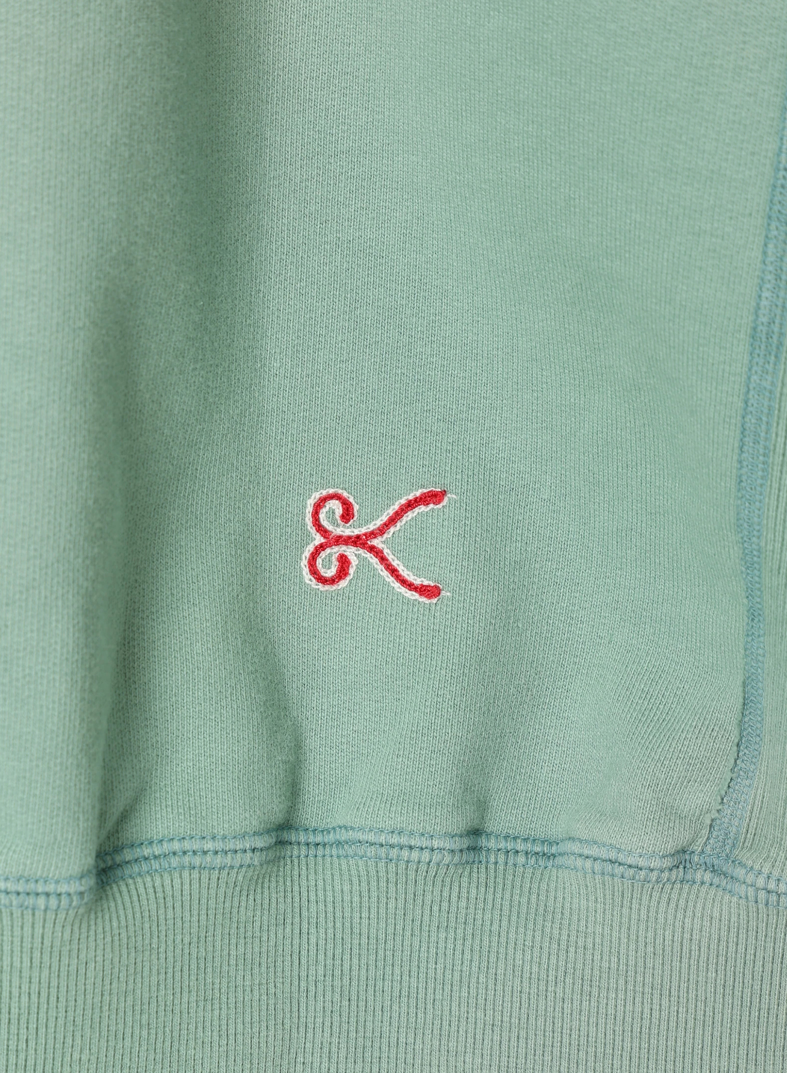 DENHAM(デンハム) |a IN U CRAFT SWEAT