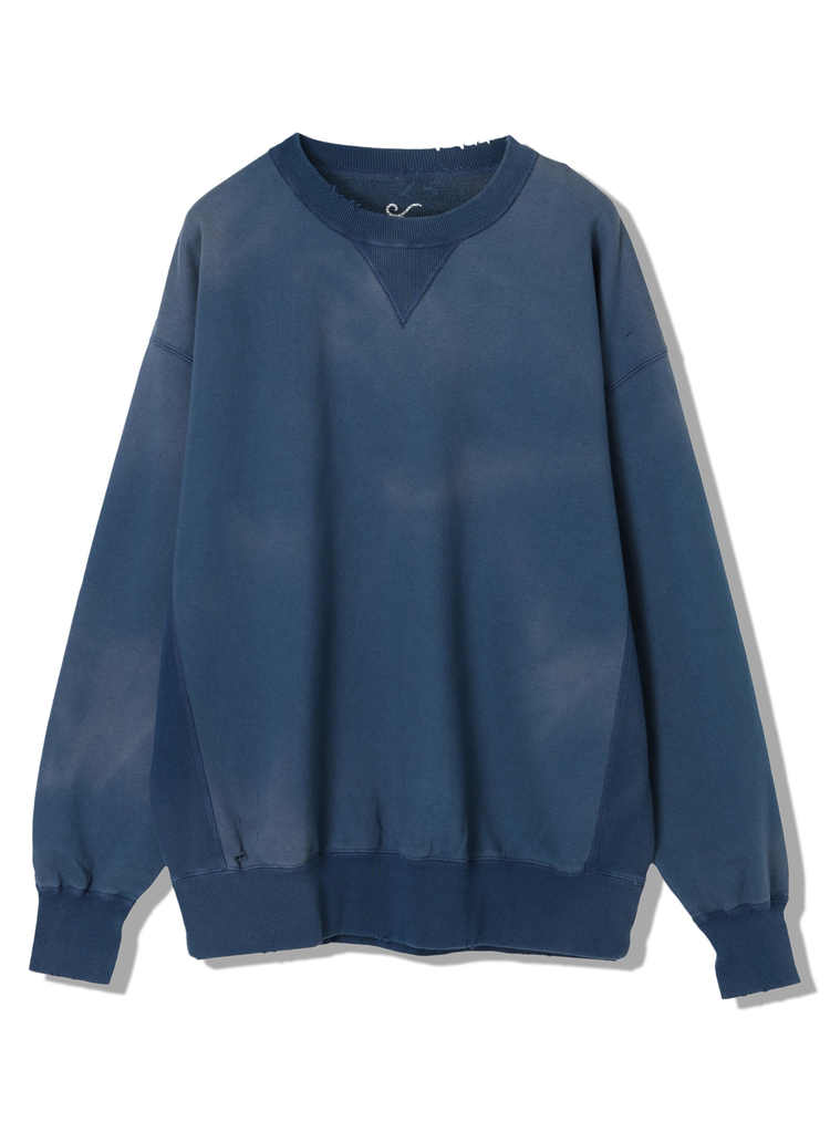 a IN U CRAFT SWEAT アイテム詳細｜DENHAM（デンハム）日本公式