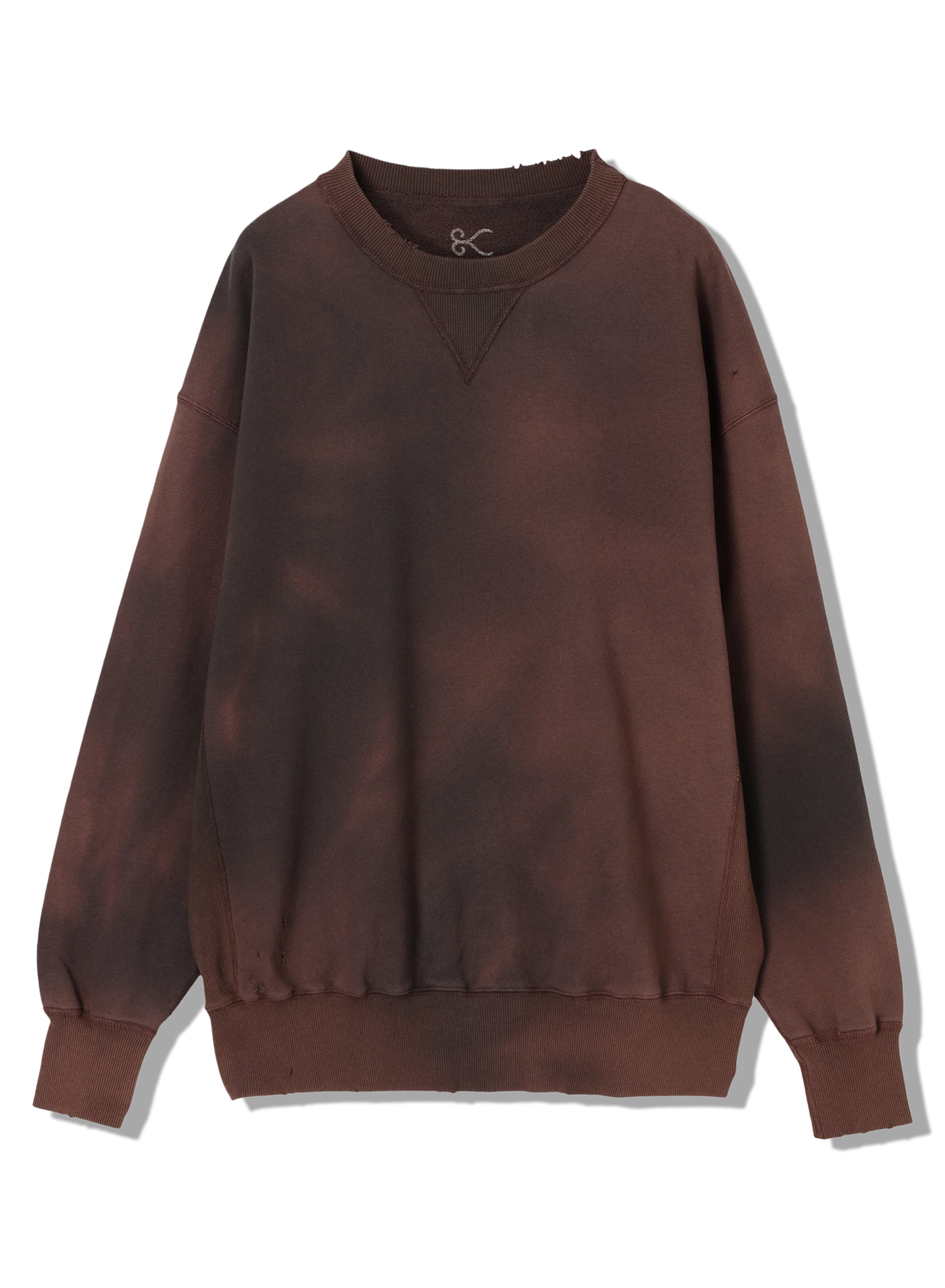 DENHAM(デンハム) |a IN U CRAFT SWEAT