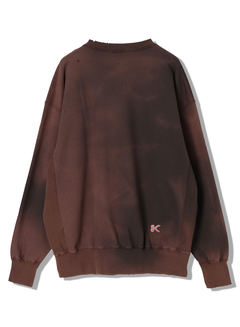 DENHAM(デンハム) |a IN U CRAFT SWEAT