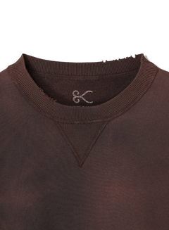 DENHAM(デンハム) |a IN U CRAFT SWEAT