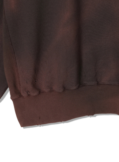 DENHAM(デンハム) |a IN U CRAFT SWEAT