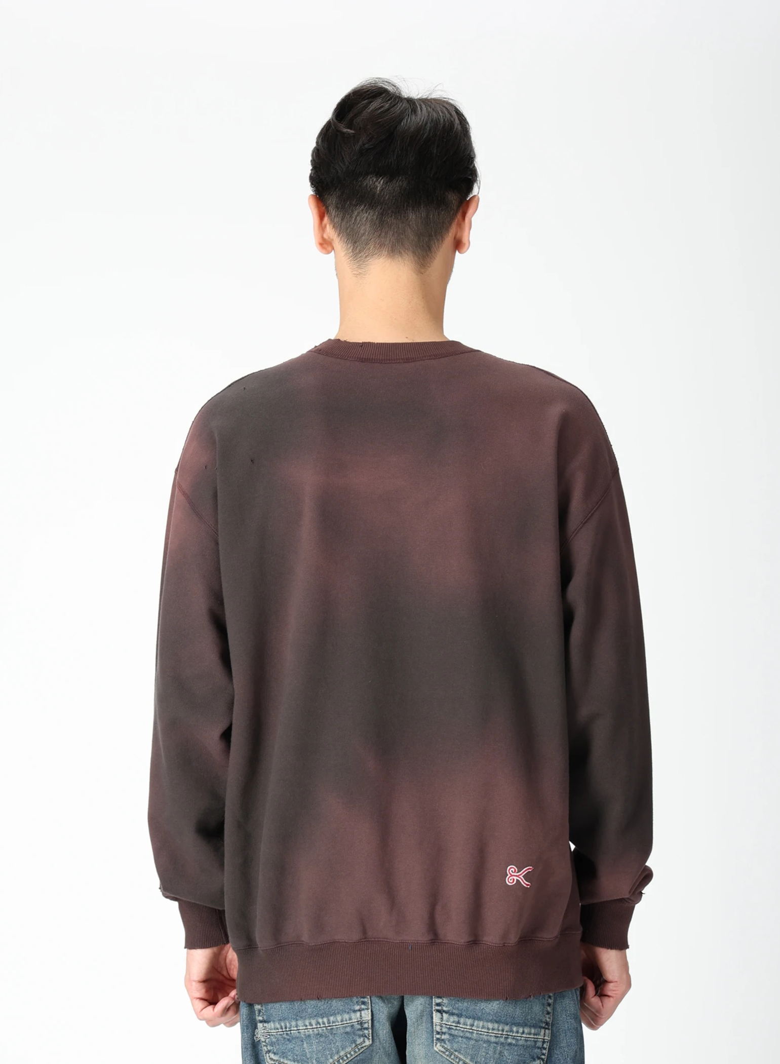 DENHAM(デンハム) |a IN U CRAFT SWEAT