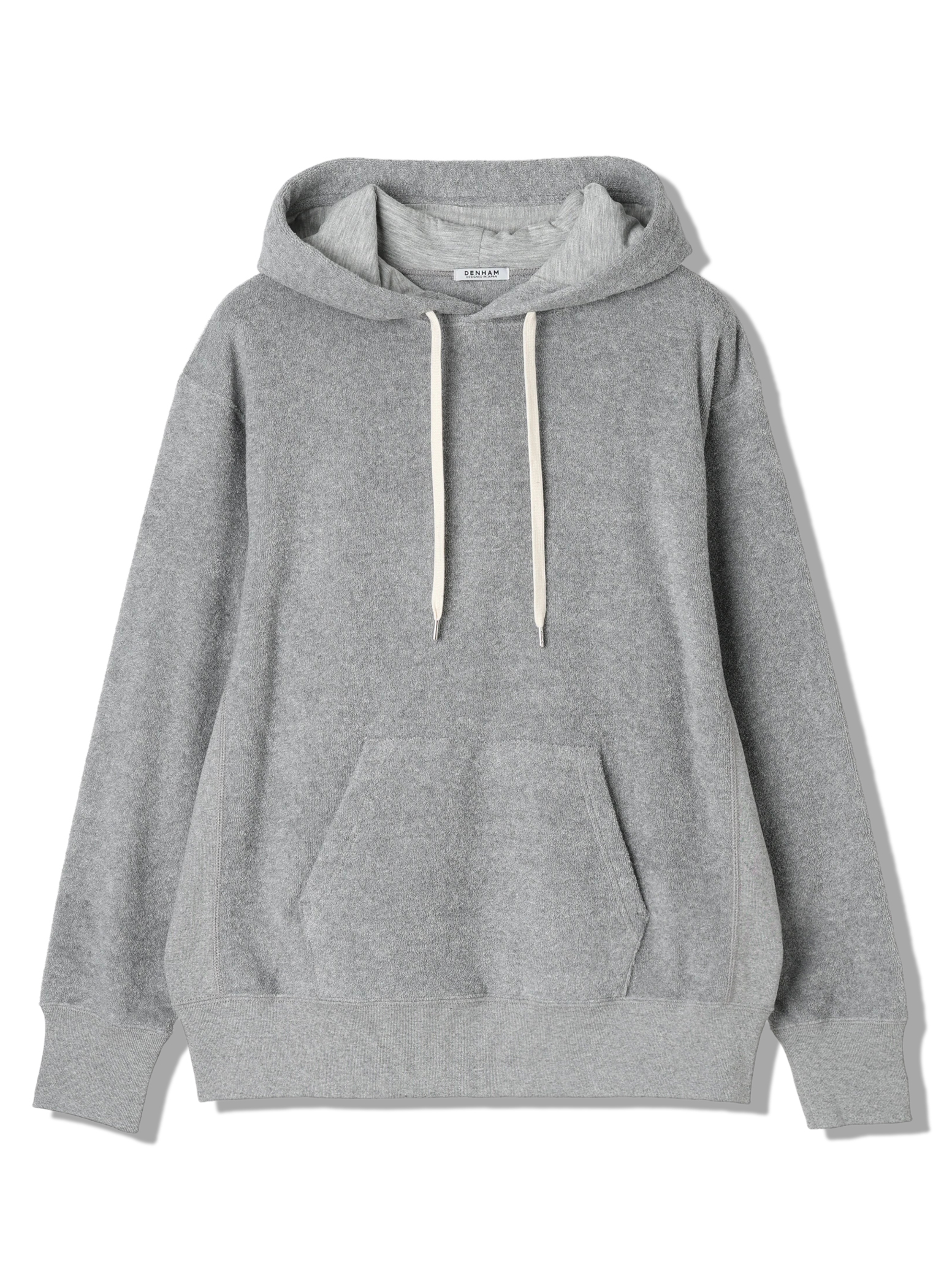 DENHAM(デンハム) |PILE HOODY