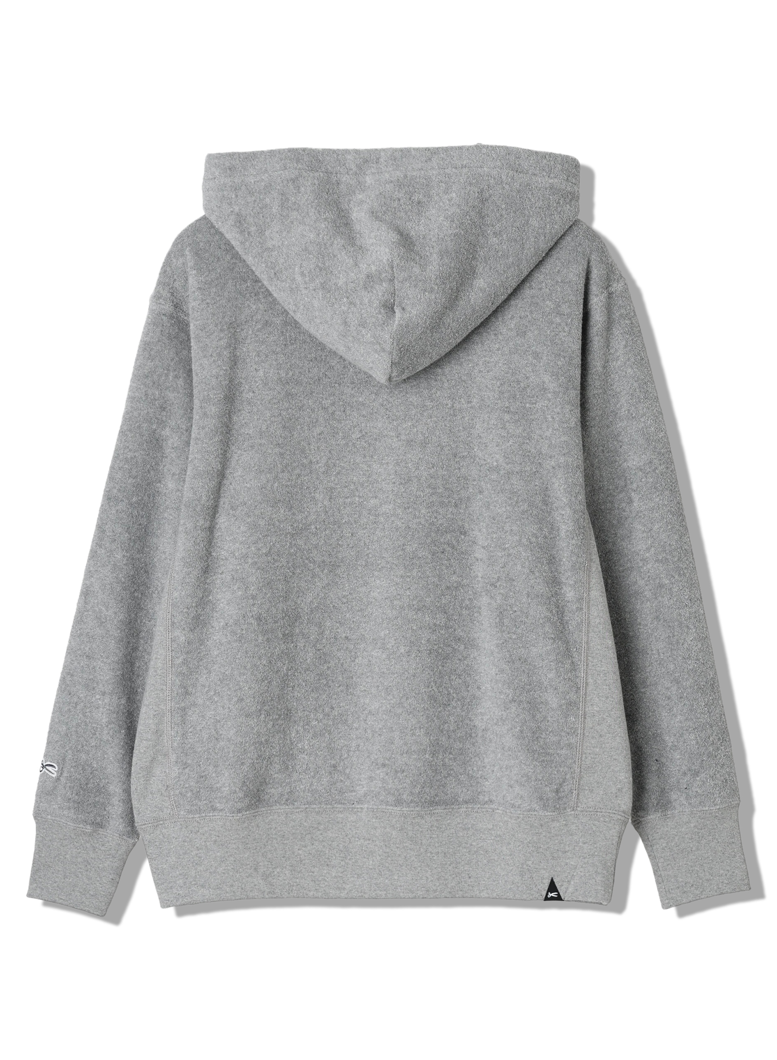 DENHAM(デンハム) |PILE HOODY