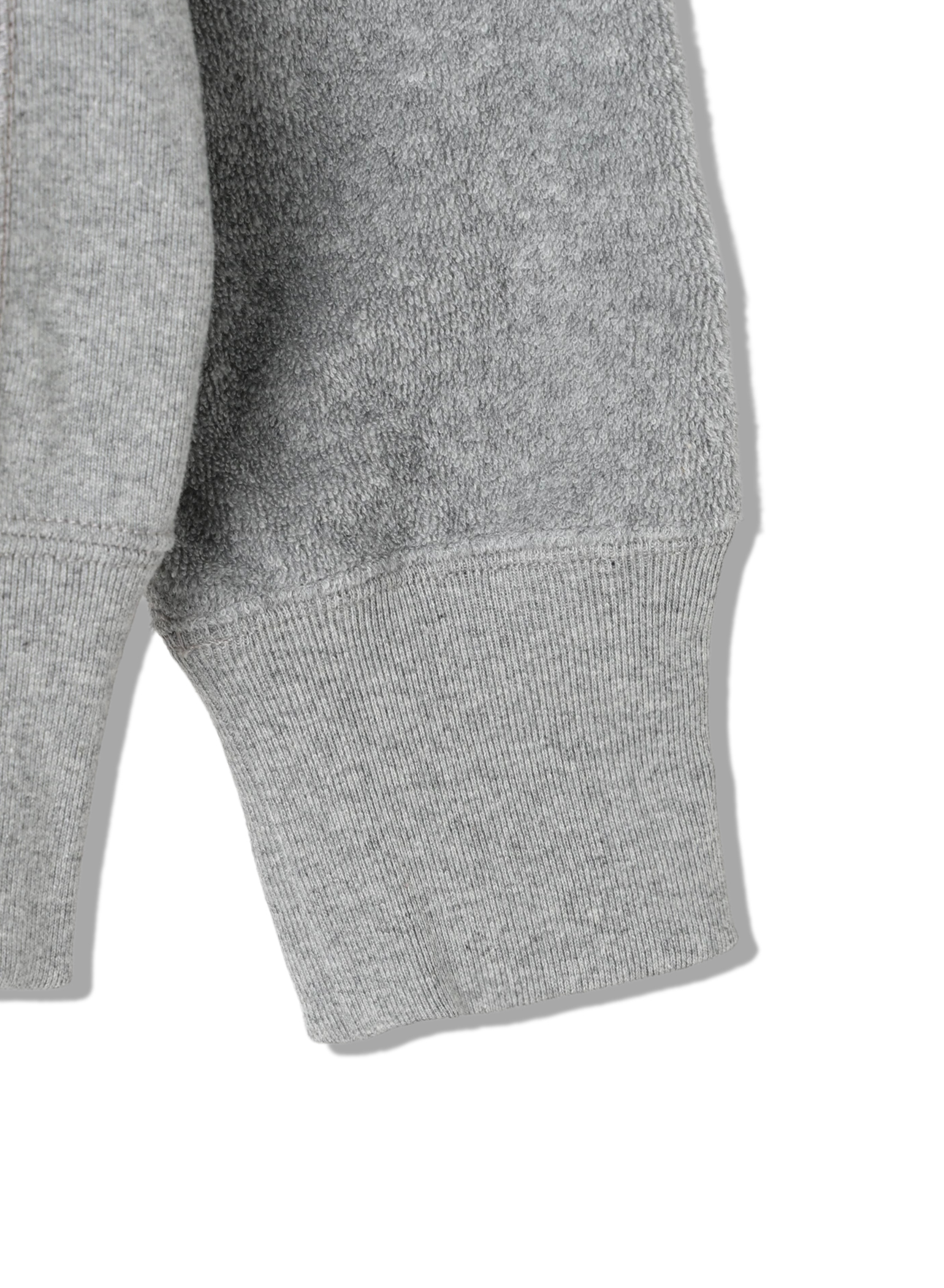 DENHAM(デンハム) |PILE HOODY