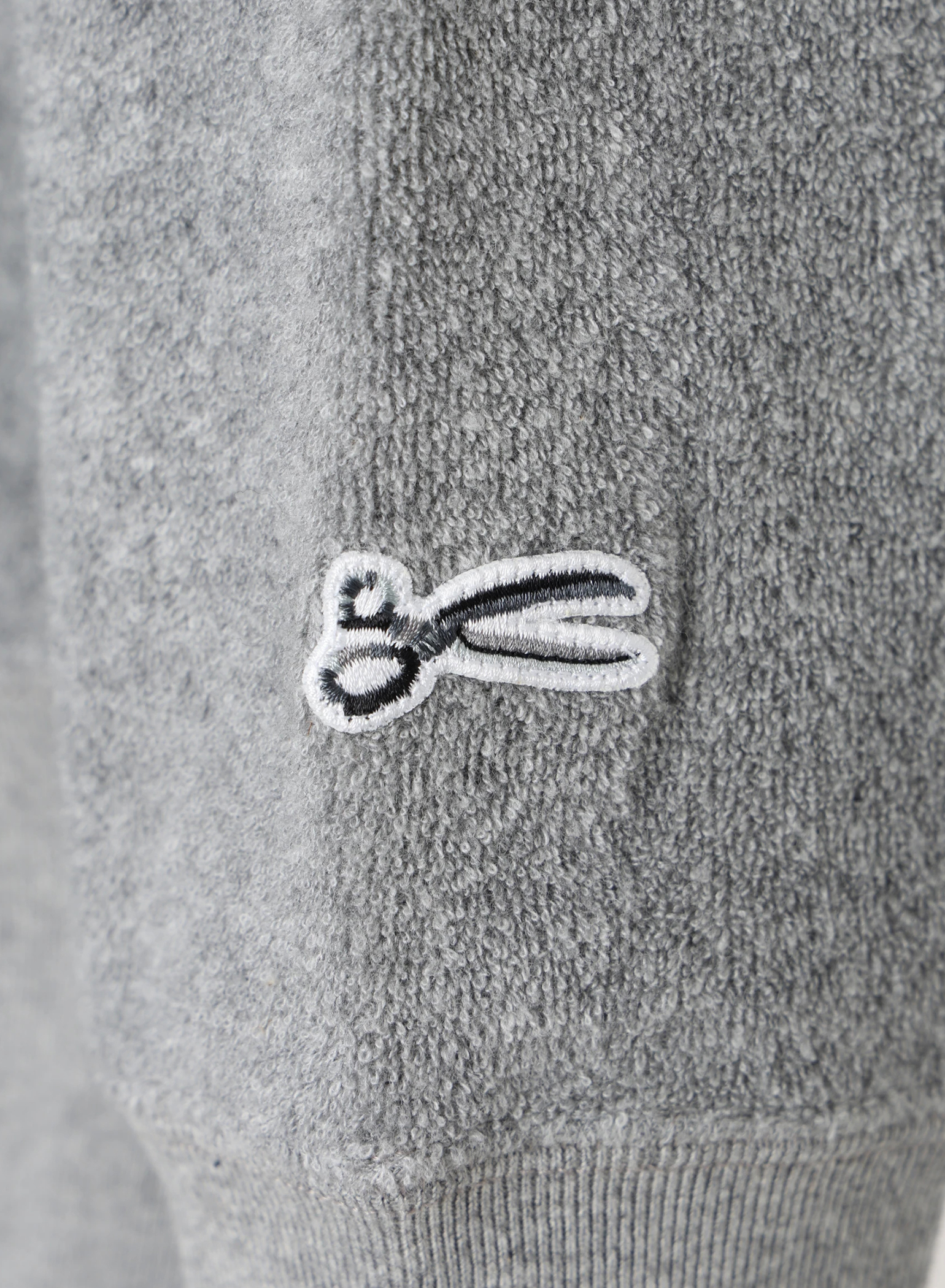 DENHAM(デンハム) |PILE HOODY